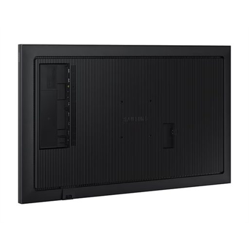Reklámkijelző, Samsung 32" Smart Signage UHD 4K kijelző QMC