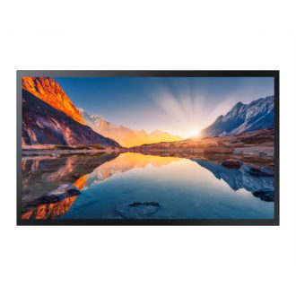   Interaktív kijelző, Samsung Touch LFD, Professzionális kijelző, QMR-T Sorozat (32")
