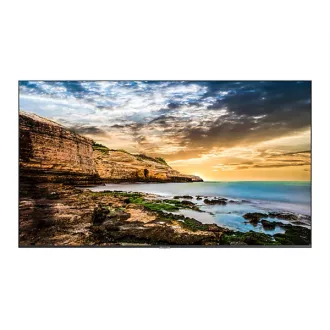   Reklámkijelző, Samsung QE43T 16/7 43" UHD kijelző, QET széria