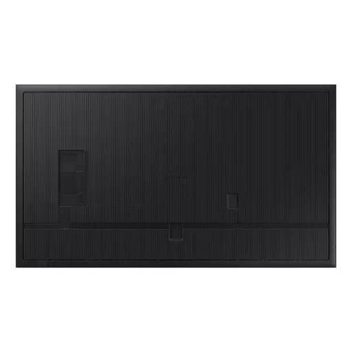 Reklámkijelző, SAMSUNG 43" QHC Crystal UHD 4K Signage kijelző, 24/7, 700 nit, 3xHDMI, 2xUSB