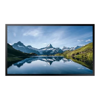   Reklámkijelző, SAMSUNG 46" OH46B-S Kültéri signage kijelző, 1,920 x 1,080, VA, 24/7