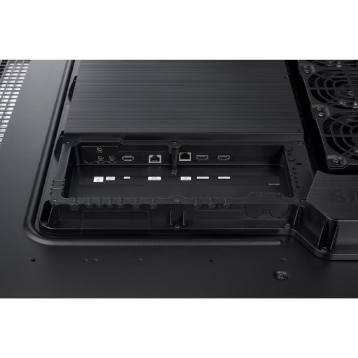 Reklámkijelző, SAMSUNG 46" OH46B-S Kültéri signage kijelző, 1,920 x 1,080, VA, 24/7