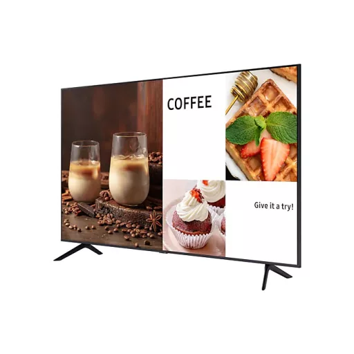 Reklámkijelző, Samsung Business TV kijelző 50 BE50D-H 16/7, UHD, 250,"