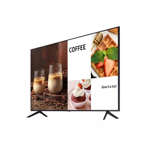 Reklámkijelző, Samsung Business TV kijelző 50 BE50D-H 16/7, UHD, 250,"