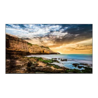   Reklámkijelző, Samsung QE50T 16/7 50" UHD kijelző, QET széria