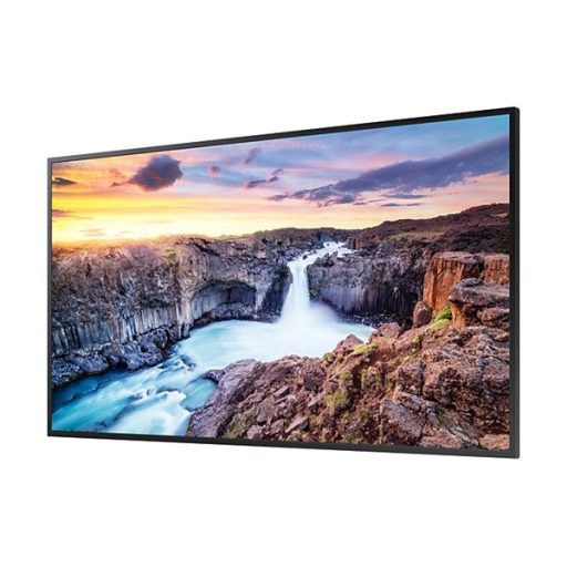 Reklámkijelző, Samsung QHB Quantum Processor 4K Signage 50"