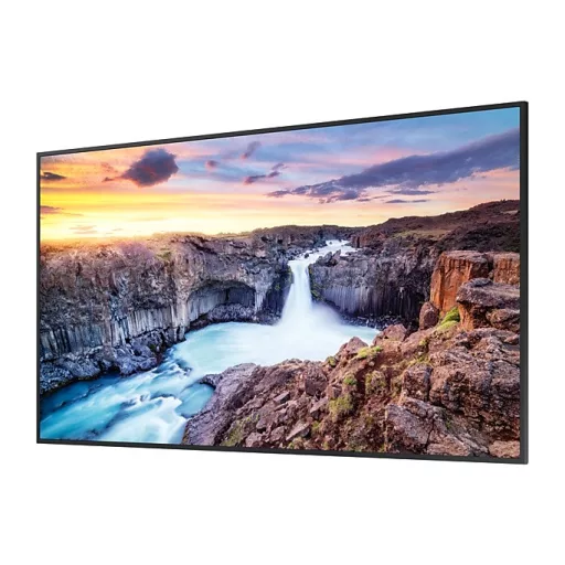 Reklámkijelző, Samsung 50 QH50C 4K UHD kijelző"