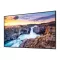 Reklámkijelző, Samsung 50 QH50C 4K UHD kijelző"