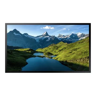  Reklámkijelző, SAMSUNG 55" Kültéri Signage kijelző OHA-S széria, Full HD (1920x1080), 24/7, 2xHDMI, 1xUSB