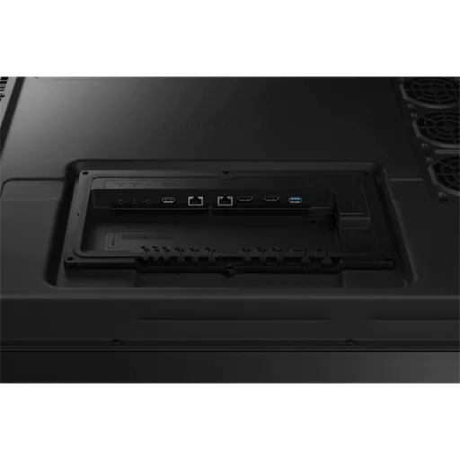 Reklámkijelző, SAMSUNG 55" Kültéri Signage Full HDkijelző  (OH55DX-W), 3500 cd/m2, 24/7