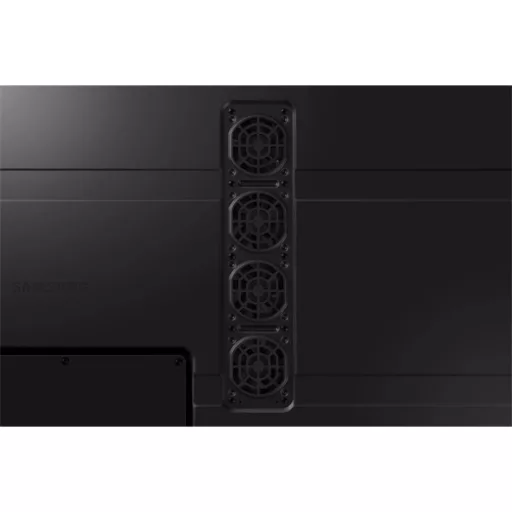 Reklámkijelző, SAMSUNG 55" Kültéri Signage Full HDkijelző  (OH55DX-W), 3500 cd/m2, 24/7