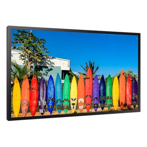 Reklámkijelző, Samsung Window Signage OMB 55"