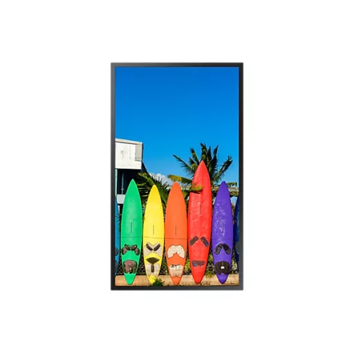 Reklámkijelző, Samsung Window Signage OMB 55"