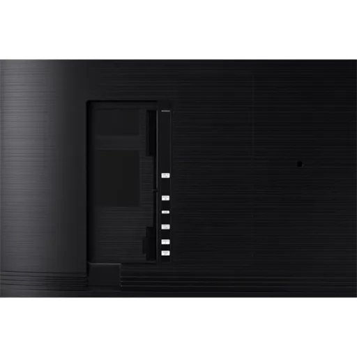 Reklámkijelző, Samsung LFD QE55T, 3840x2160, 300cd/m2, 4000:1, 8ms, 2xHDMI/USB/RS232 Be/RJ45 Be