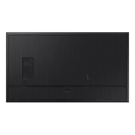 Reklámkijelző, Samsung 24/7 LFD, 55" QMC Crystal UHD 4K Signage kijelző