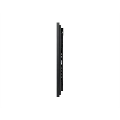 Interaktív kijelző, Samsung Touch LFD 55" QMR-T, 3840x2160, 500cd/m2, 8ms, 2xHDMI/DisplayPort/DVI/2xUSB/RS232, LAN/IR/WiFi/Bluetooth