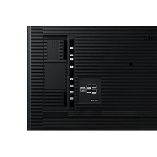 Interaktív kijelző, Samsung Touch LFD 55" QMR-T, 3840x2160, 500cd/m2, 8ms, 2xHDMI/DisplayPort/DVI/2xUSB/RS232, LAN/IR/WiFi/Bluetooth