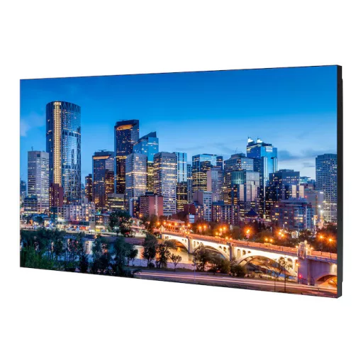 Videófal, SAMSUNG 55" VMC-E keskeny kávás videófal