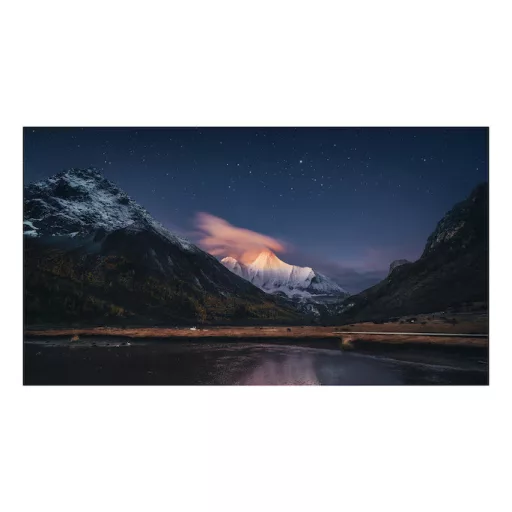 Videófal, SAMSUNG 55" VMC-R keskeny kávás videófal