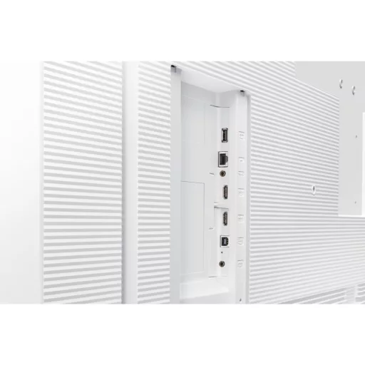 Interaktív kijelző, Samsung Flip2 WM55R-W, 4K (3840 x 2160) felbontás, 55" / 139 cm képátló