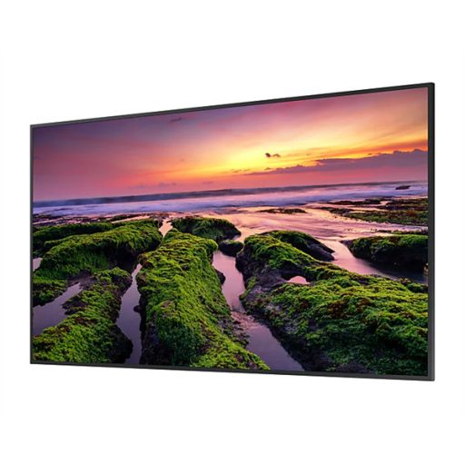 Reklámkijelző, Samsung QBB Quantum Processor 4K Signage 65" (LH65QBBEBGCXEN)