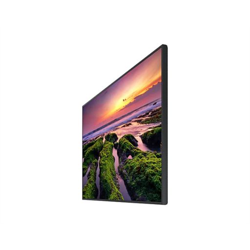 Reklámkijelző, Samsung QBB Quantum Processor 4K Signage 65" (LH65QBBEBGCXEN)