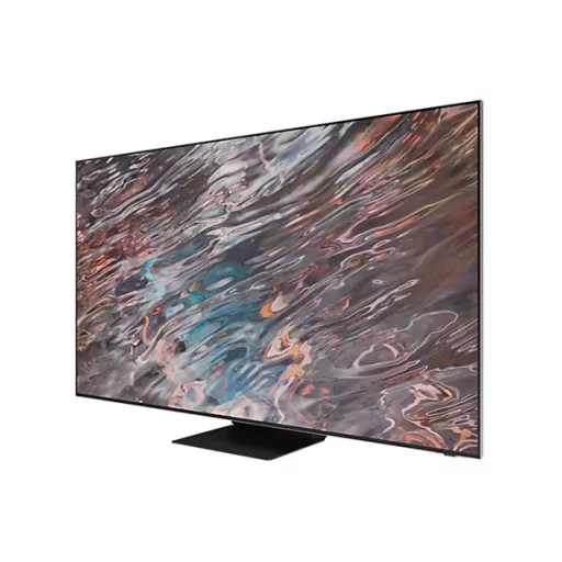 Reklámkijelző, Samsung 16/7 LFD QPA-8K 65", Ezüst