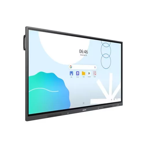 Interaktív kijelző, Samsung 65" WAD 12/7, Android 13 OS E-board
