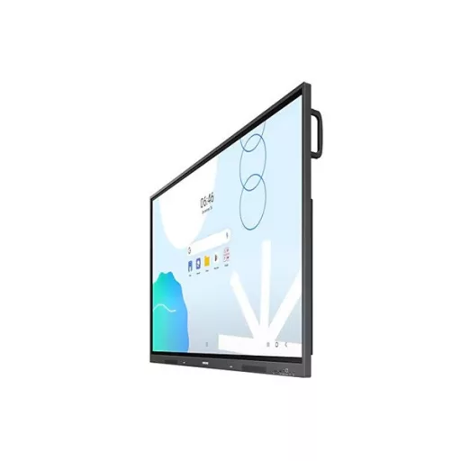 Interaktív kijelző, Samsung 65" WAD 12/7, Android 13 OS E-board
