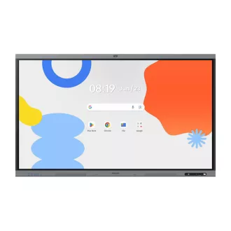   Interaktív kijelző, Samsung 65" WA65FX-P 16/7 Android UHD 450