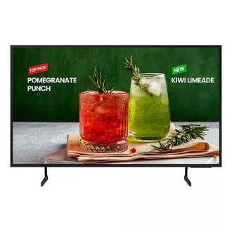   Reklámkijelző, Samsung Business TV 75" BE75D-H 16/7, UHD, 250"