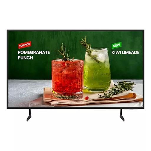 Reklámkijelző, Samsung Business TV 75" BE75D-H 16/7, UHD, 250"