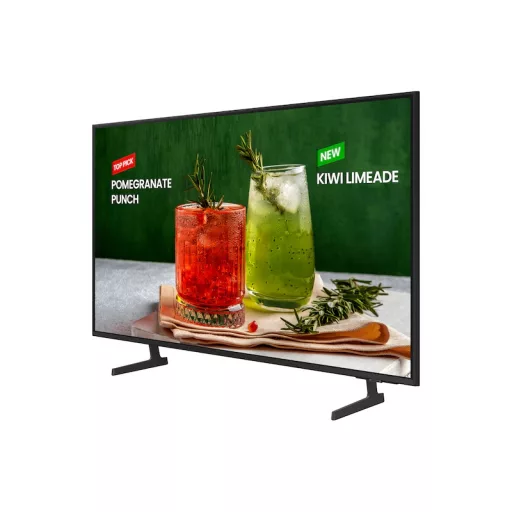 Reklámkijelző, Samsung Business TV 75" BE75D-H 16/7, UHD, 250"