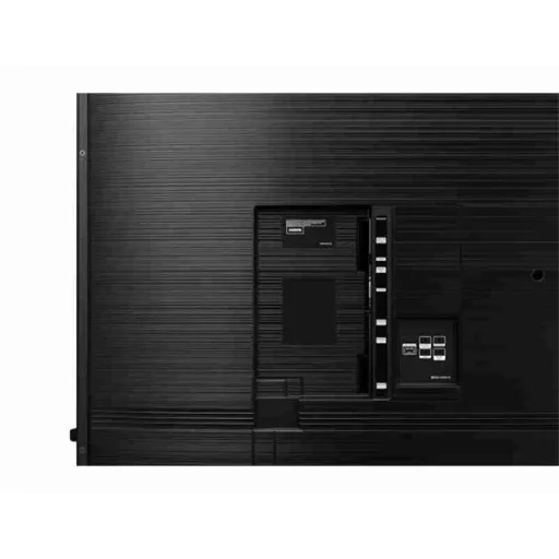 Reklámkijelző, Samsung UHD LFD Monitor QB75N-W, interaktív board, 3840x2160, 250cd, 6000:1, 8ms, HDMIx3/DVI/USBx3/RS232/RJ45/WiFi