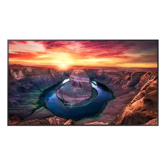   Reklámkijelző, Samsung QBB Quantum Processor 4K Signage 75" (LH75QMBEBGCXEN)