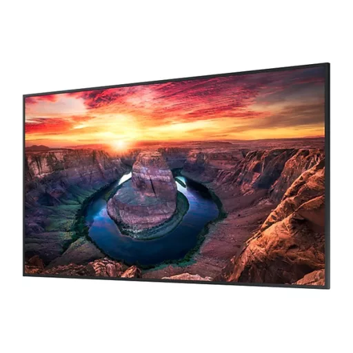 Reklámkijelző, Samsung QBB Quantum Processor 4K Signage 75" (LH75QMBEBGCXEN)