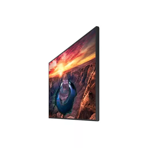 Reklámkijelző, Samsung QBB Quantum Processor 4K Signage 75" (LH75QMBEBGCXEN)