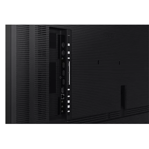 Reklámkijelző, Samsung QBB Quantum Processor 4K Signage 75" (LH75QMBEBGCXEN)