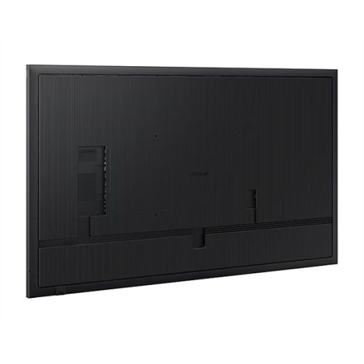 Reklámkijelző, Samsung 24/7 LFD, 75" QMC Crystal UHD 4K Signage kijelző