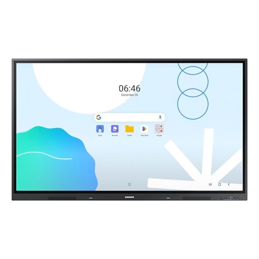 Interaktív kijelző, Samsung 75 WA75D 16/7, UHD, 350, Android