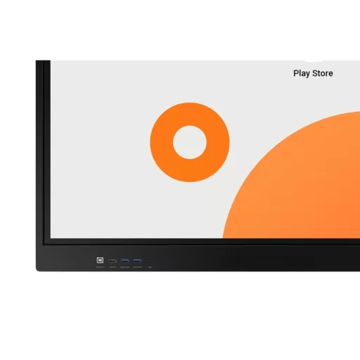 Interaktív kijelző, Samsung 75"  WA75F-S 16/7, Android, UHD, 400"