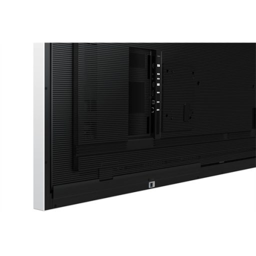 Interaktív kijelző, Samsung WM75B Flip Pro Interactive Display (75"), Fehér