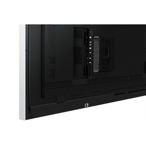 Interaktív kijelző, Samsung WM75B Flip Pro Interactive Display (75"), Fehér