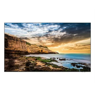   Reklámkijelző, Samsung QE85T 16/7 Crystal UHD 4K Signage QET 85"
