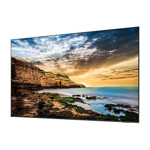 Reklámkijelző, Samsung QE85T 16/7 Crystal UHD 4K Signage QET 85"