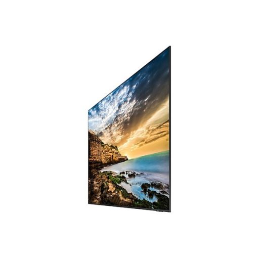 Reklámkijelző, Samsung QE85T 16/7 Crystal UHD 4K Signage QET 85"