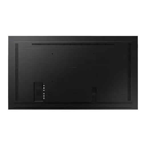 Reklámkijelző, Samsung 24/7 VA LFD 84.5" QM85R-B, 3840x2160, 500cd/m2, 8ms, DP/2xHDMI/2xUSB/RS232C/LAN/WiFi/Miracast, hangszóró