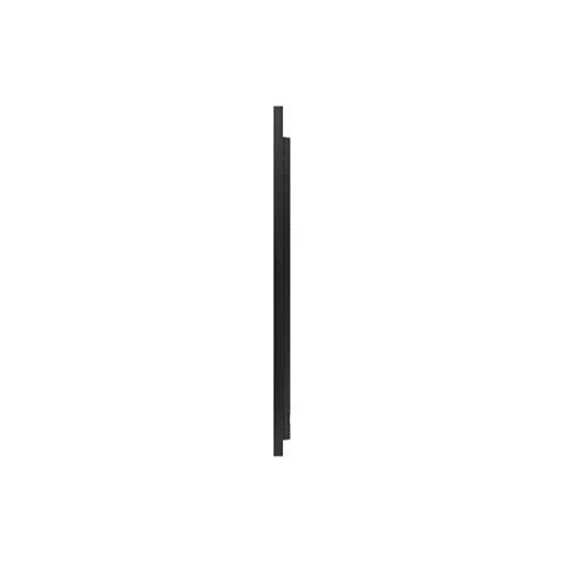 Reklámkijelző, Samsung 24/7 VA LFD 84.5" QM85R-B, 3840x2160, 500cd/m2, 8ms, DP/2xHDMI/2xUSB/RS232C/LAN/WiFi/Miracast, hangszóró