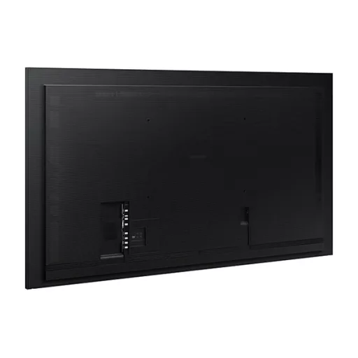 Reklámkijelző, Samsung 24/7 VA LFD 84.5" QM85R-B, 3840x2160, 500cd/m2, 8ms, DP/2xHDMI/2xUSB/RS232C/LAN/WiFi/Miracast, hangszóró