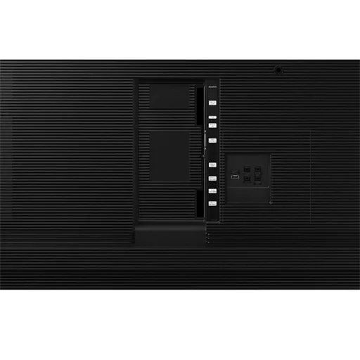 Reklámkijelző, Samsung 24/7 VA LFD 84.5" QM85R-B, 3840x2160, 500cd/m2, 8ms, DP/2xHDMI/2xUSB/RS232C/LAN/WiFi/Miracast, hangszóró